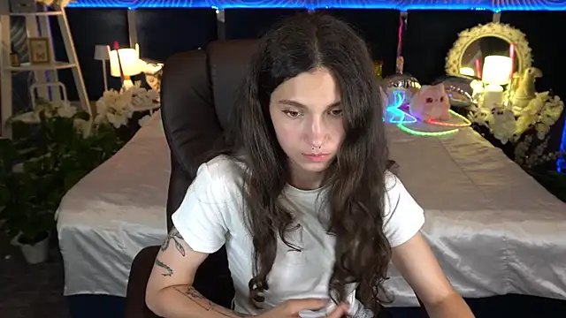 BabyFlowerr 라이브 XXX 채팅