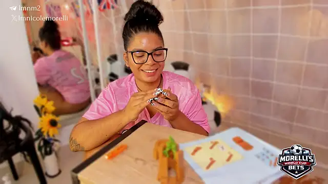 Nicolemorelli2 现场XXX聊天