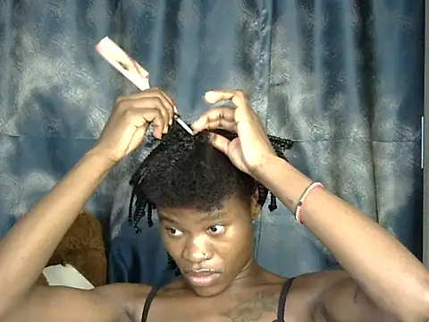 Chat XXX ao vivo de sweetblackbeauty001