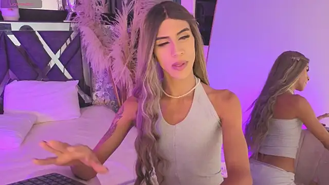 Chat XXX en directo de megan_lenon