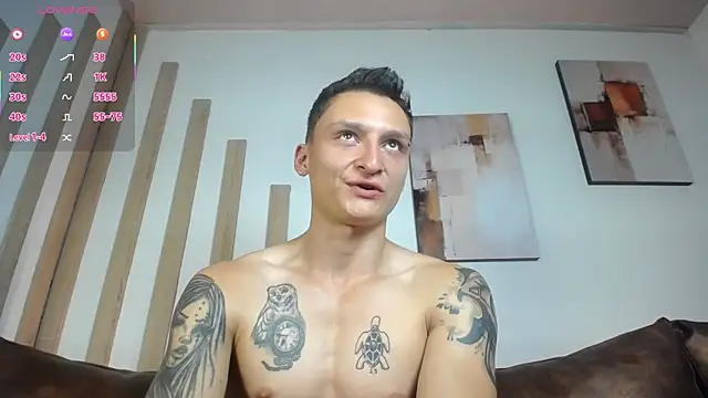DIEGO_JONES Chat XXX live