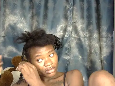 sweetblackbeauty001 Chat XXX in diretta