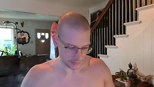 Chat XXX en directo de MasterDaddyCool