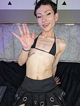 XXX chat uživo modela JiangShy666