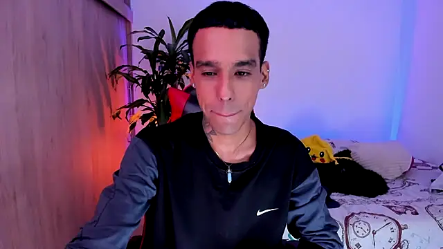 XXX chat uživo modela Damianwhite