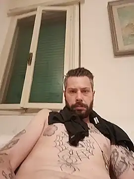 Janlovesc's Webcam Show