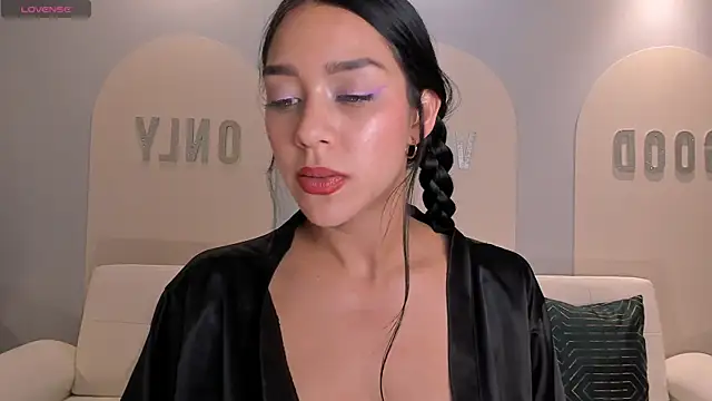 Živý XXX chat AmaliaCrus
