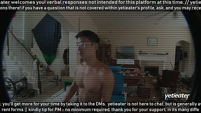 yetieater live XXX chat