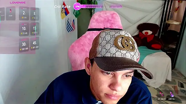 Top_and_bottom Live XXX-chat