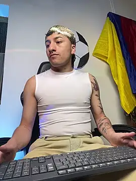 Dereck_Klain Chat XXX in diretta