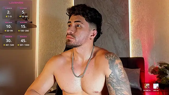 Czat XXX na żywo – Brad_Summer