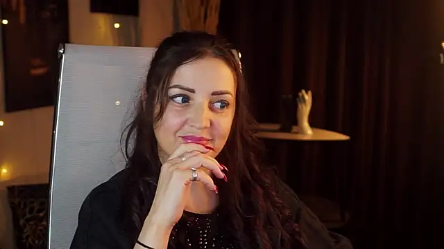 Chat XXX en directo de AureliaVane