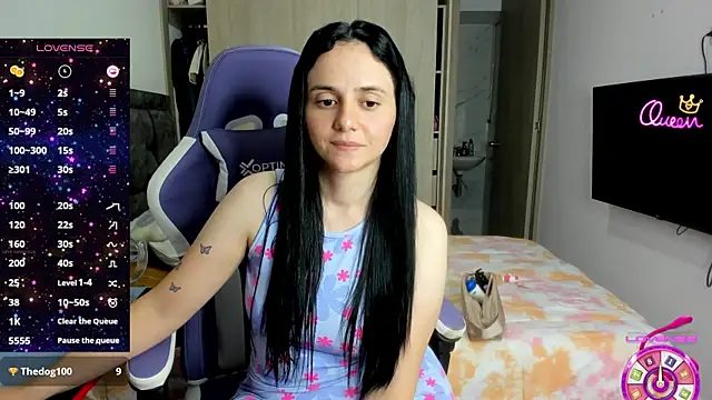 Czat XXX na żywo – lucia_s1