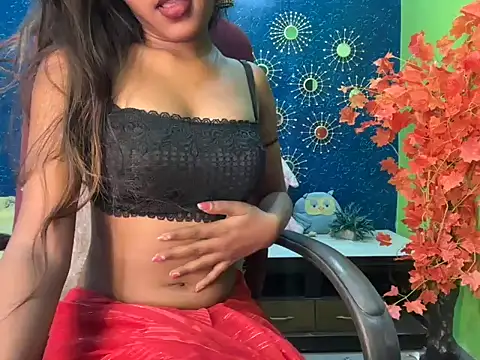 Naughty_Niharikaa's Live XXX Chat