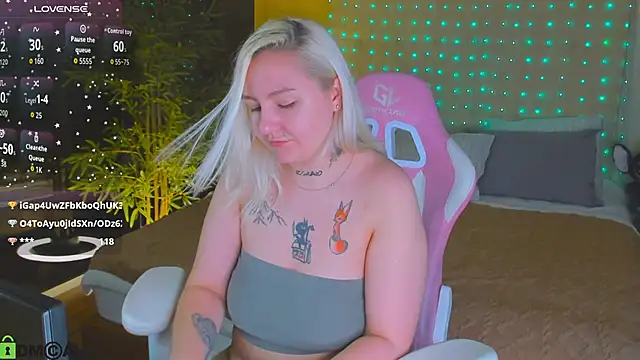 Chat +18 de Debbie_Taylor ao vivo