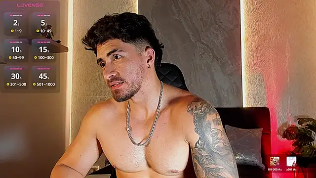 Brad_Summer 라이브 XXX 채팅