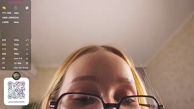 Živý XXX chat RosannaBennerman