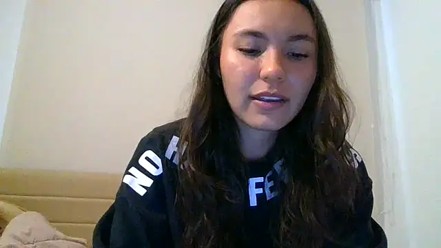 Show webcam de _andygirl
