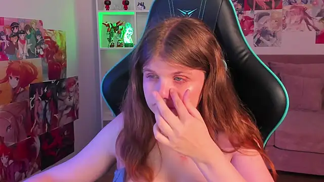 ChloeHalses Obrolan Langsung XXX