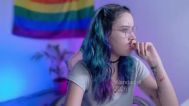 Chat XXX en directo de WandaDoll
