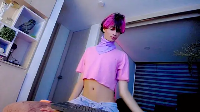 Chat XXX en directo de Darksweet_jack