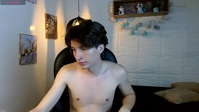Chat XXX en directo de Marcoviolet