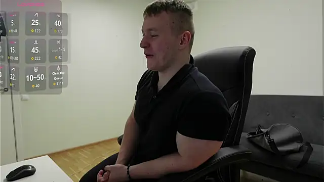 Richard_Dullas: вебкам-шоу