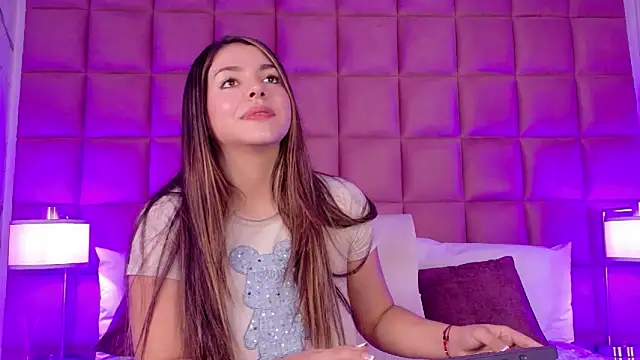 NathyMiller Live XXX-chat
