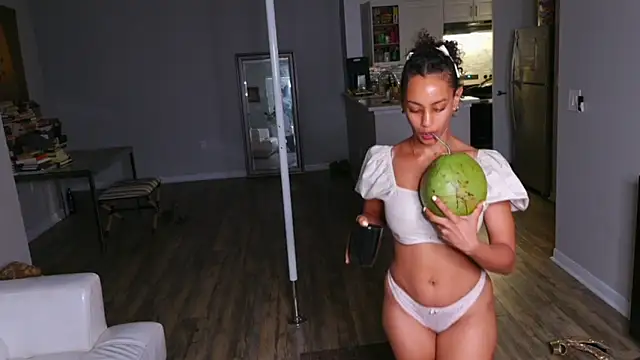 Webkamerová show sexymsbrown