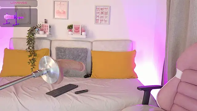 Živý XXX chat Malka_Burning
