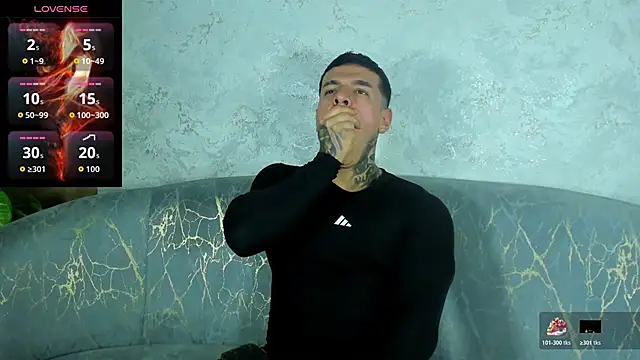 SalvatoreDmore 라이브 XXX 채팅