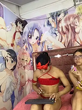 PowerofThree_ 现场XXX聊天