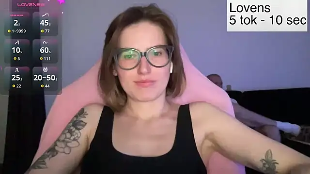 Chat +18 de Sexy_Sweets ao vivo