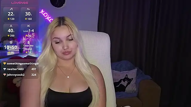 adrelaxina Chat XXX in diretta