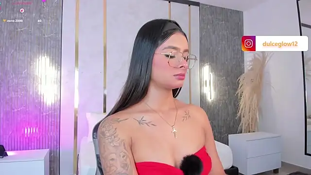 dulce_glow_'s Live XXX Chat