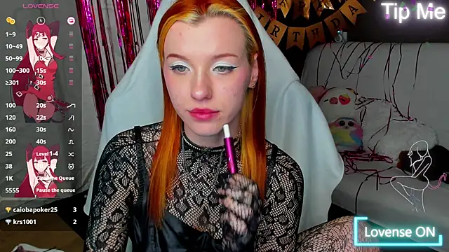 MeganNewCat Live XXX Chat