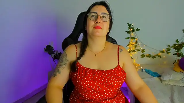 Chat XXX ao vivo de Susan_Foxx