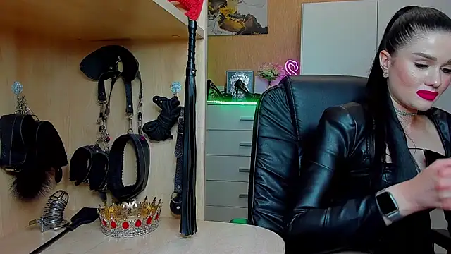 KristiTopxx's Live XXX Chat