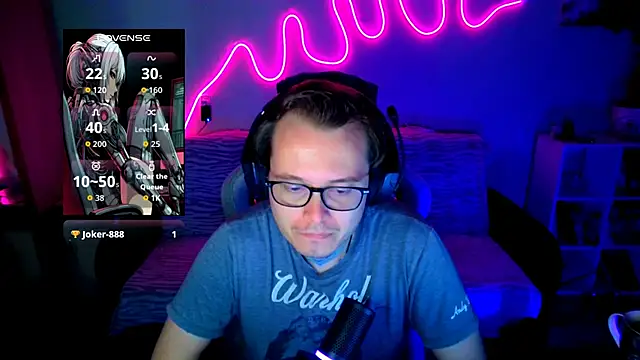 MeLanXolik Live XXX-chat