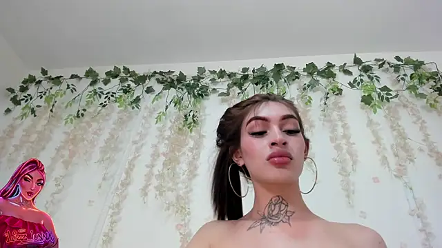 Chat XXX ao vivo de lizz_lunna