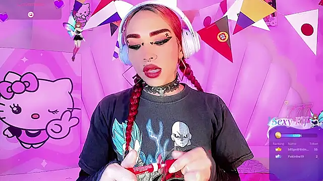 Chat XXX en directo de LeyXandrabraz