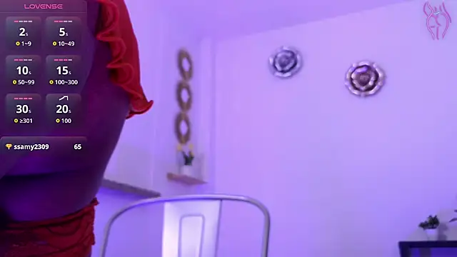 KeisySmith লাইভ XXX চ্যাট