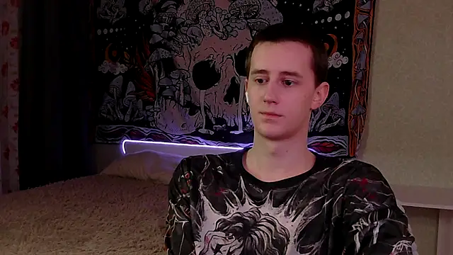 Chat +18 de Deshman ao vivo