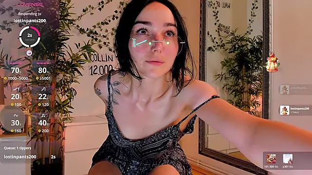 Živý XXX chat rubyylicious