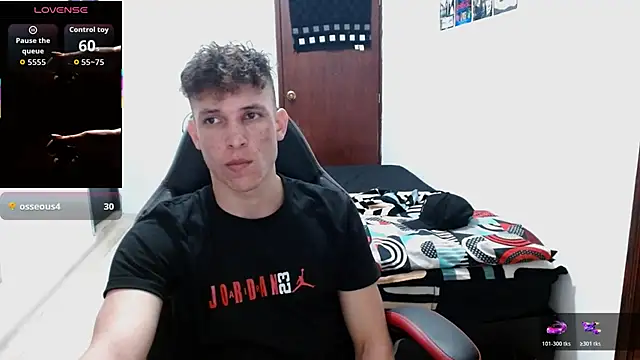 deividcloud36 现场XXX聊天