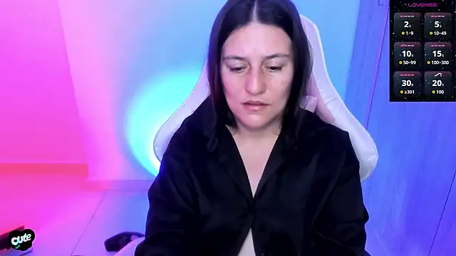 Chat +18 de Saskyaa ao vivo