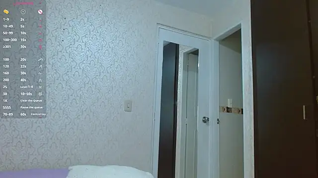 Annyrosse00 élő XXX-chatje