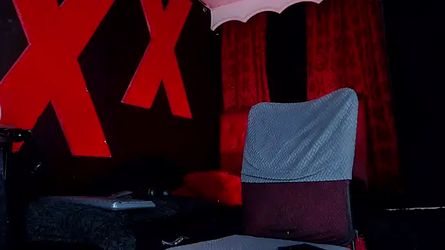 Pertunjukan Kamera Web abrilbigcock