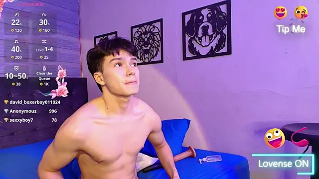 luandy's Live XXX Chat