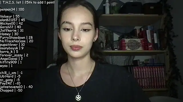 Czat XXX na żywo – Yuna5343